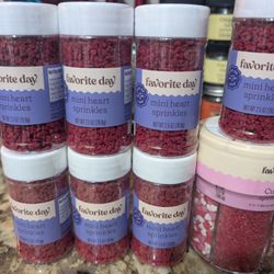 Valentine's Day Sprinkles 💗