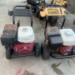 Pressure Washers