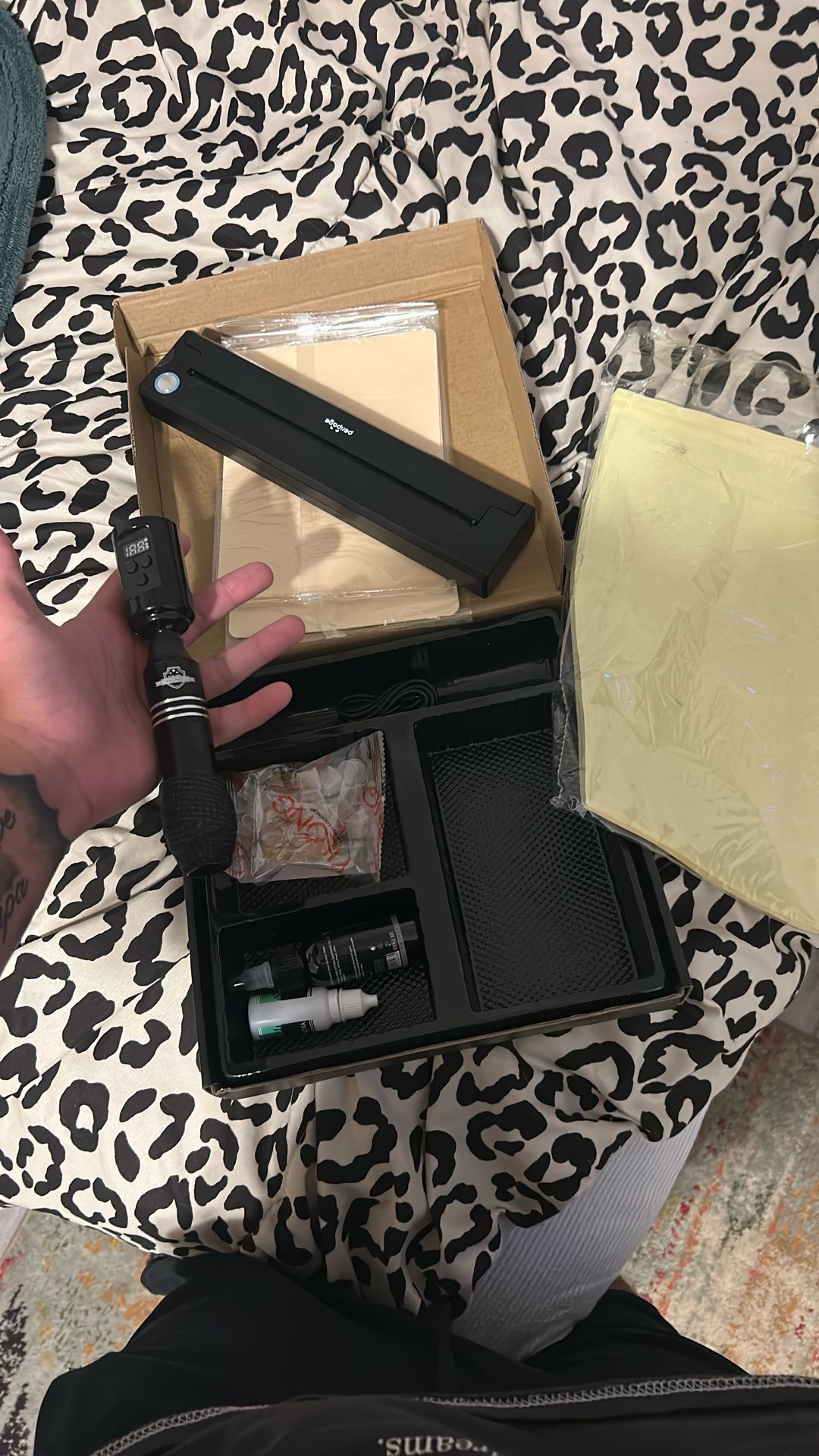 Tattoo Kit