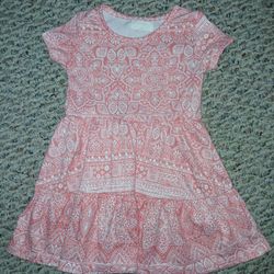 Girls Dress Size 18 Months 