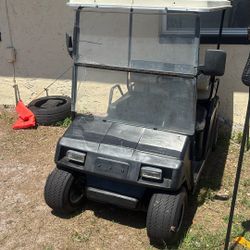 Ezgo Electric Cart