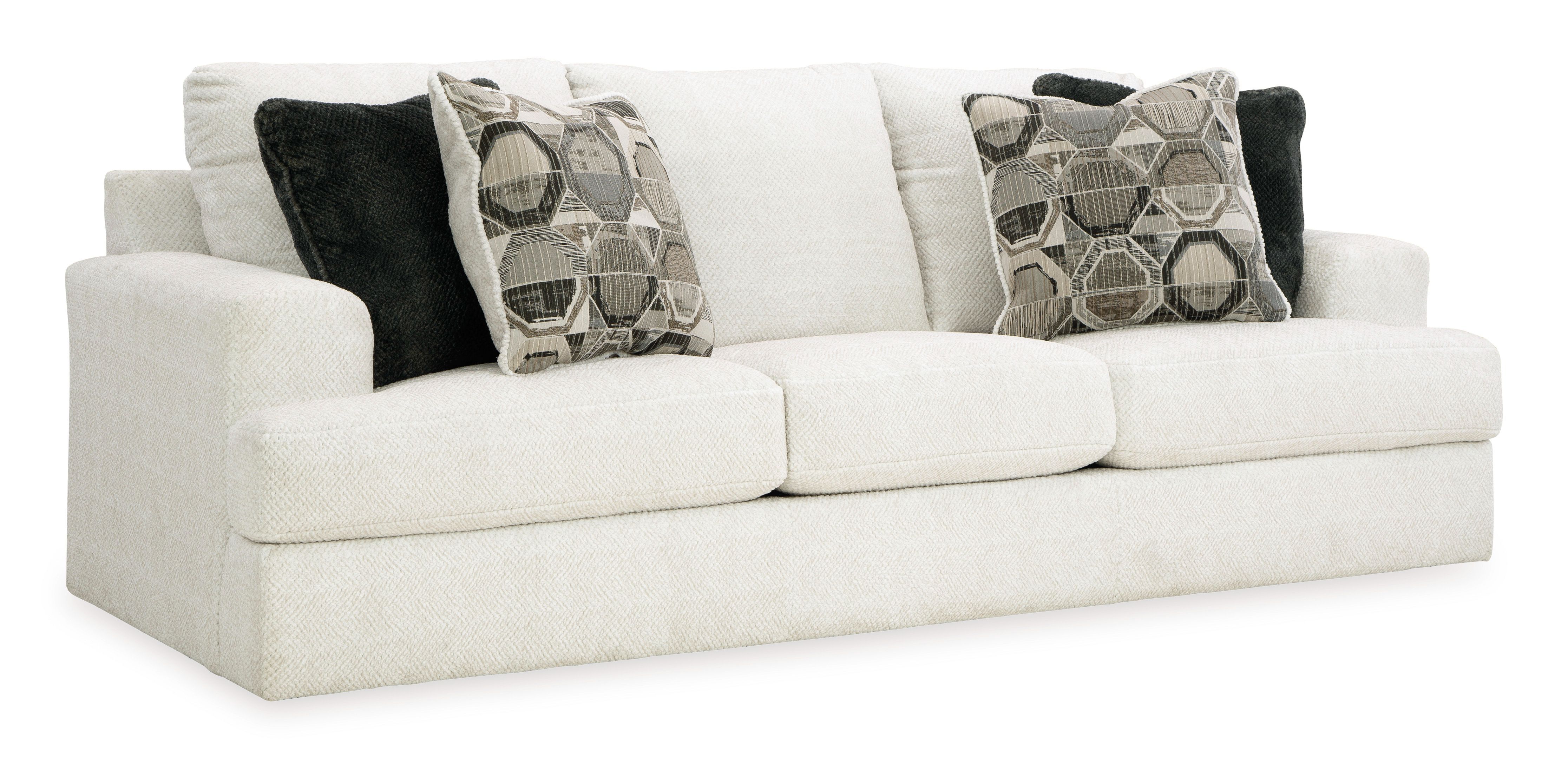 Karinne Sofa and Loveseat