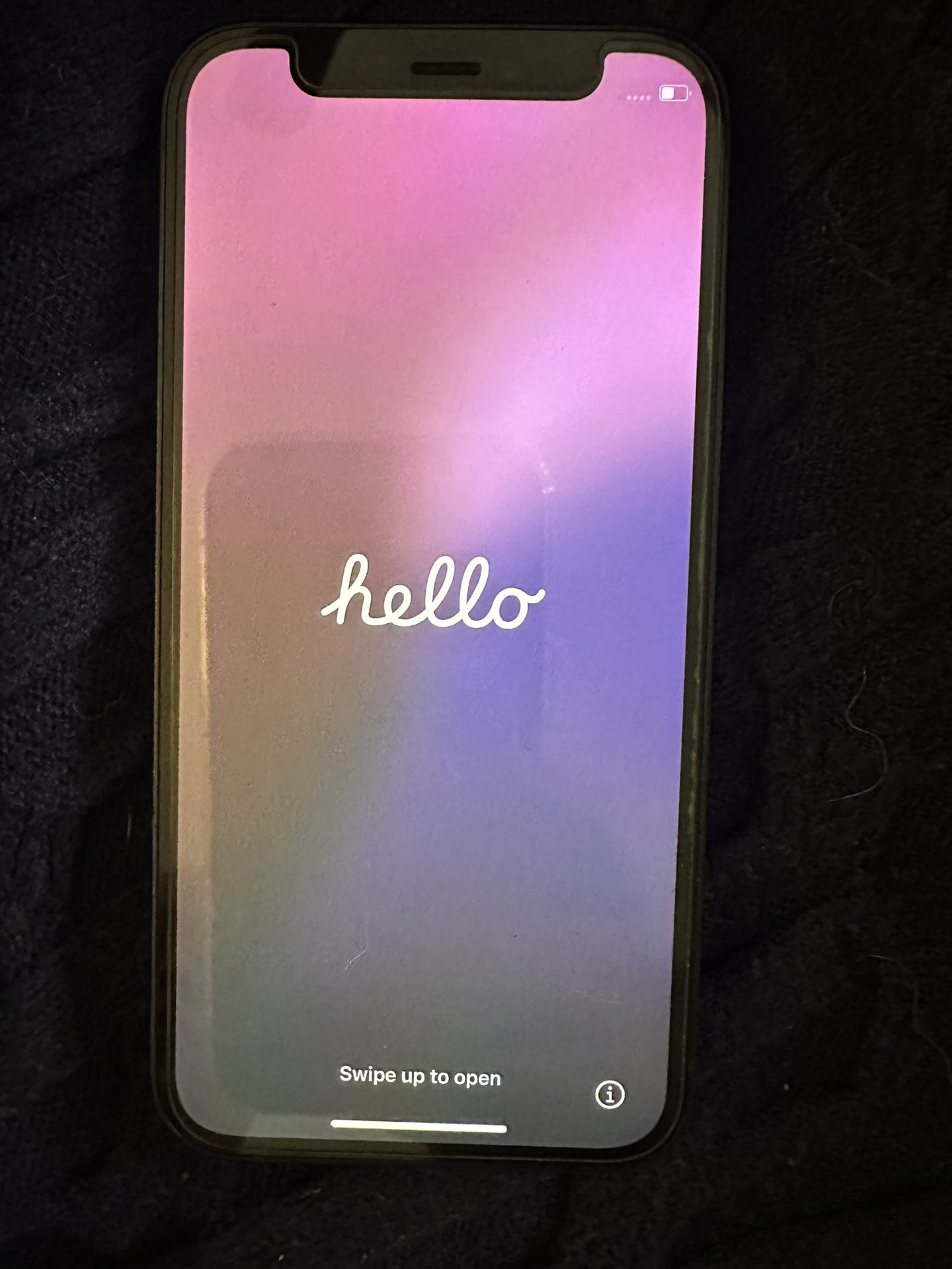Apple iPhone 12 Mini