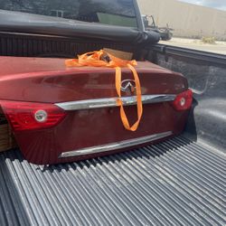 Infinitiq50 Trunk