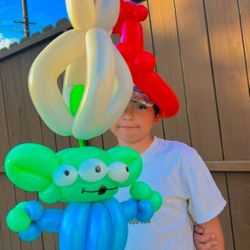 Balloon Twister 🎈