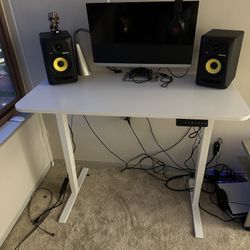 Electric Standing Desk (48”x24”)