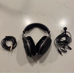 Sennheiser HD650 (With Mic)