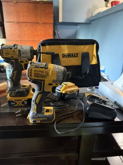 DeWalt 20 V cordless