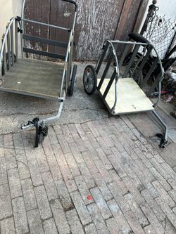 Mini Bike Trailers