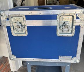 Pair Of Anvil Equipment Cases