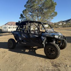 2016 Polaris Xp4 1000