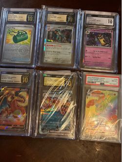 Pokémon cards