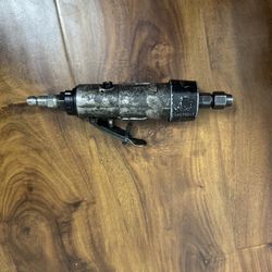 Straight Air Die Grinder