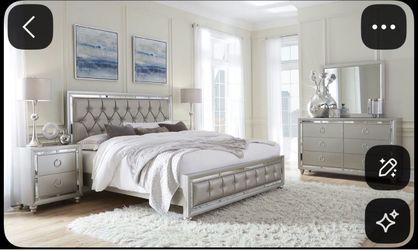 California king bedroom set