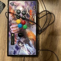 Madcatz Sfxt Xbox 360/PC fight Stick
