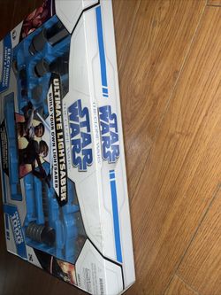 Star Wars Collectible Toy Lightsaber Kit