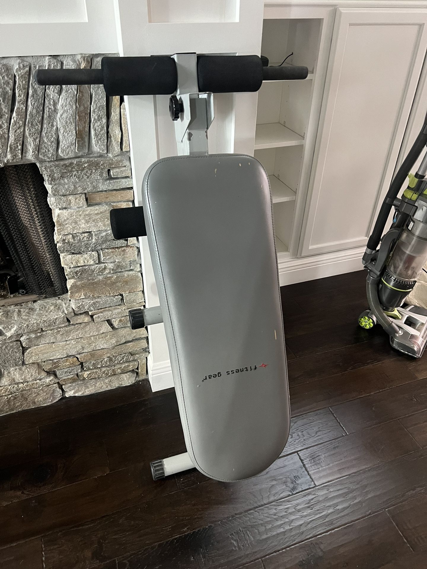 Weight bench