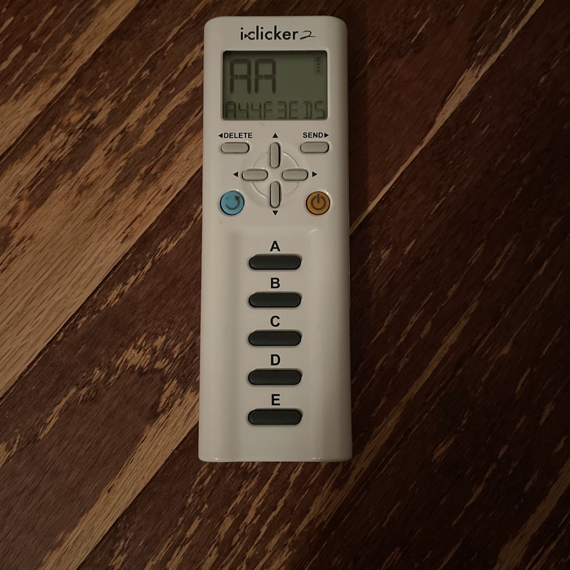 IClicker 2