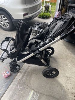 Citi Select Baby Jogger Double