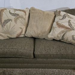 Very Nice Large Pillows. $20 For All 3. VERY CLEAN
