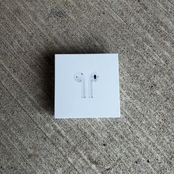 Apple AirPods (2nd Generation)