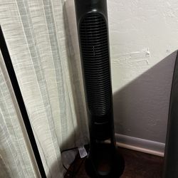 Honeywell QuietSet Electric Tower Fan