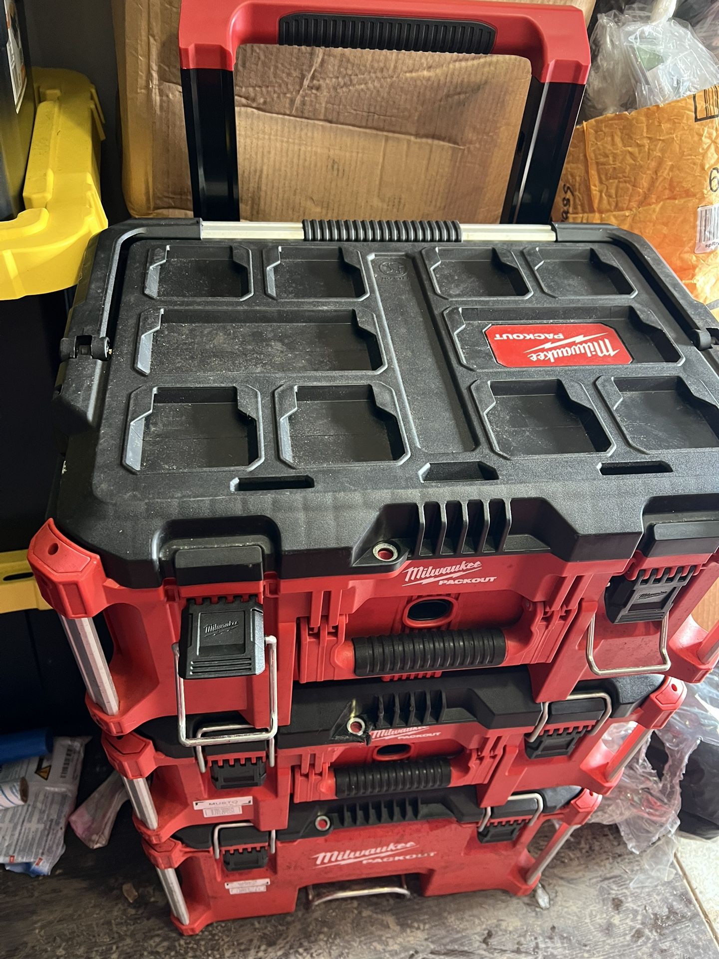 Milwaukee Tools, PACKOUT Boxes, and More!