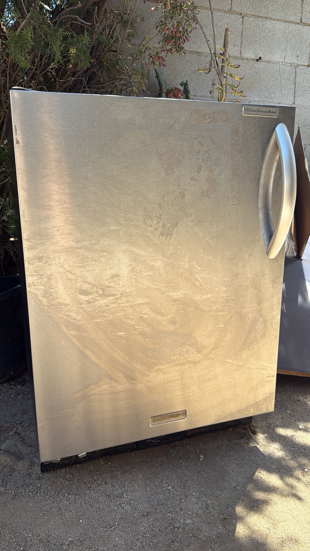 KitchenAid Mini Fridge