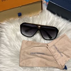 Louis Vuitton Evidence Millionaire Sunglasses Z0350W