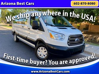 2019 Ford Transit Passenger Wagon