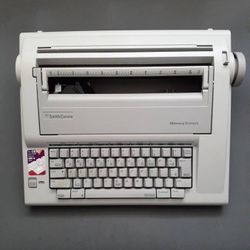 Smith Corona NA1HH Memory Correct electric typewriter, Excellent CONDI