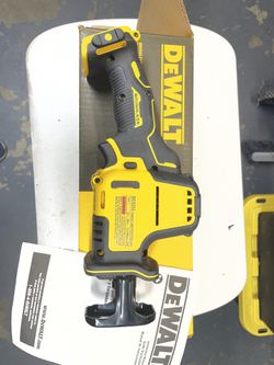Dewalt 12volt RECIPROCATING SAW