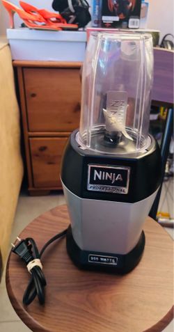 Ninja bullet 900 watts