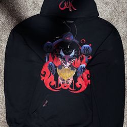 CUSTOM ANIME HANDMADE SHIRTS