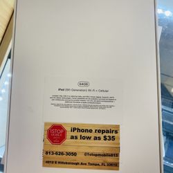 BRAND NEW iPAD 9TH GEN 