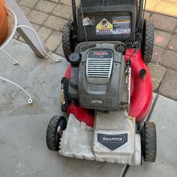 Lawn Mower