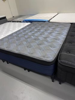 Limited Stock! Up to 80% Off Retail – Luxury Beds