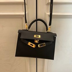 Mini Kelly Bag