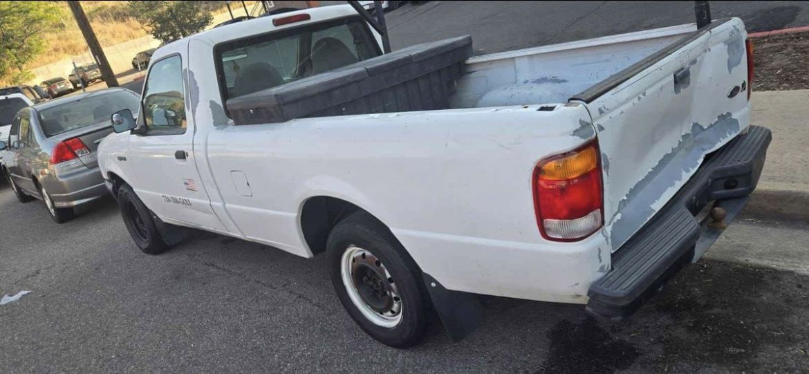 1999 Ford Ranger
