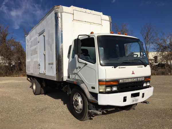 Mitsubishi fuso 2004