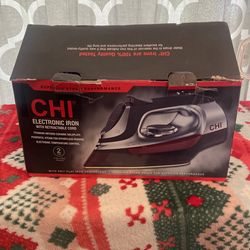 Chi electrónic iron