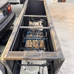 Av Rack Middle Atlantic