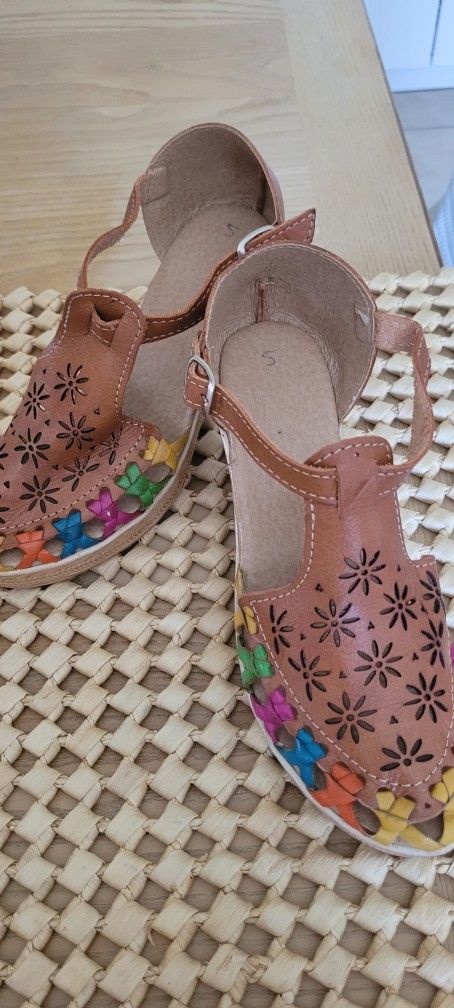 Zapatos Mexicanos Mujer Taya 8
