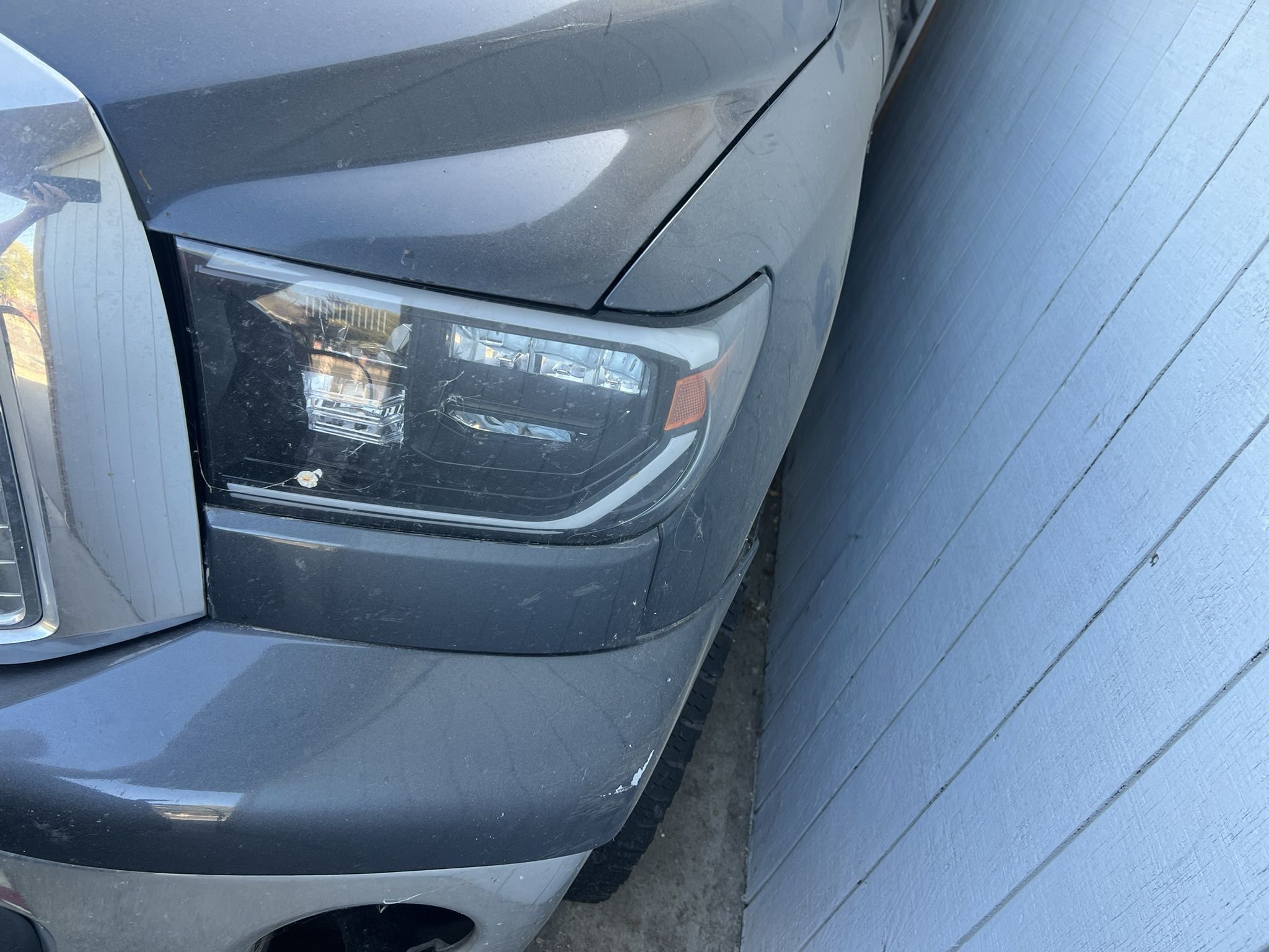 Alpha Rex Headlight For 2010 Toyota Thundra