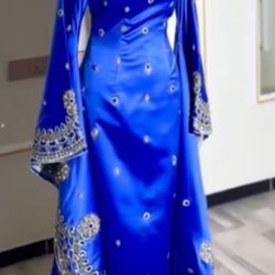 Henna Dress 