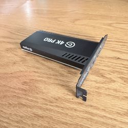 ElGato 4k pro Mk.2