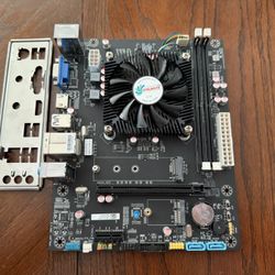 Ryzen 5 3500U Motherboard Combo