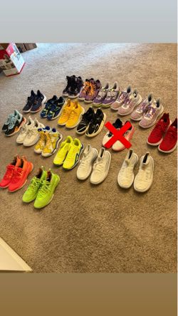 Men’s Under Armour Shoes Size 11