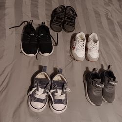 Boys Blothes N Shoes