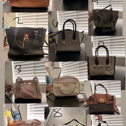 Micheal kors purse and wallets